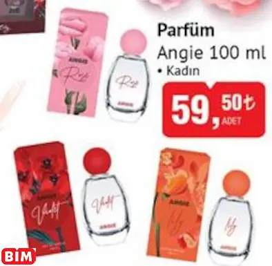 ANGİE PARFÜM ANGİE PARFÜM